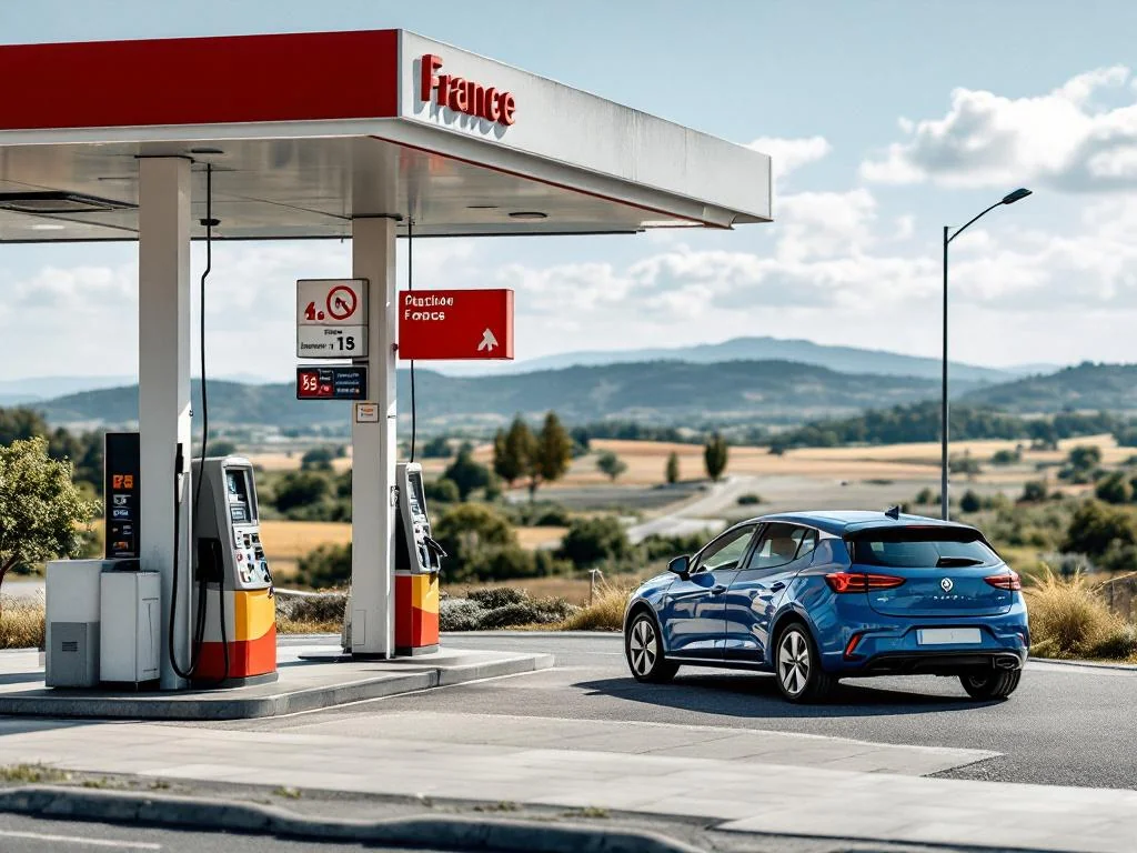 Pourquoi les Français se ruent en Espagne pour faire le plein