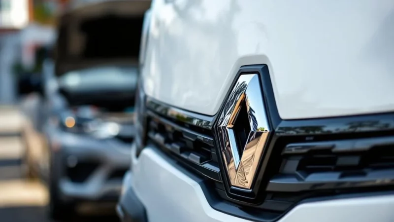 Renault rappelle 30 000 véhicules pour un problème moteur dangereux
