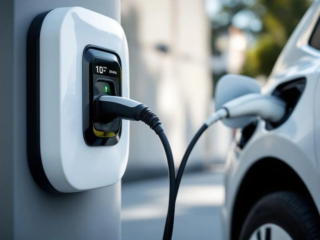 Renault révolutionne la recharge électrique en 10 minutes