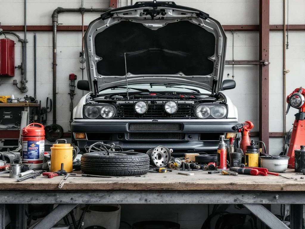Réparez votre voiture moins cher avec des étudiants en mécanique