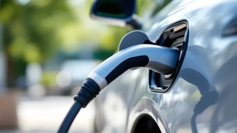 Révolution dans la recharge électrique une batterie qui fait presque aussi vite qu’un plein
