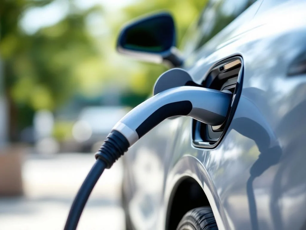 Révolution dans la recharge électrique une batterie qui fait presque aussi vite qu’un plein