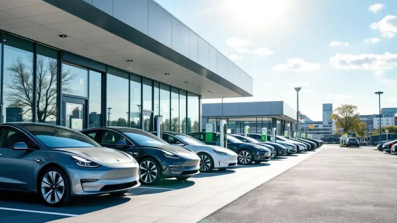 Révolution verte en 2026 : la nouvelle règle européenne qui inquiète les vendeurs de voitures