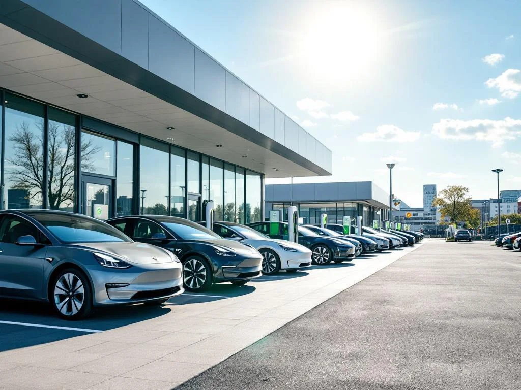 Révolution verte en 2026 : la nouvelle règle européenne qui inquiète les vendeurs de voitures