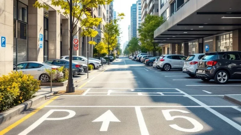 Stationner en ville : la nouvelle astuce pour éviter la galère et économiser