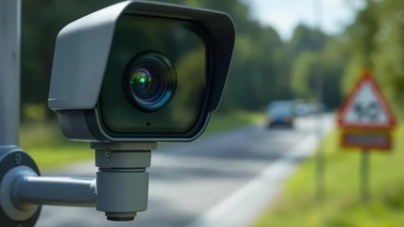 Un homme d’affaires de 76 ans a du payé 120 000 € pour un excès de vitesse