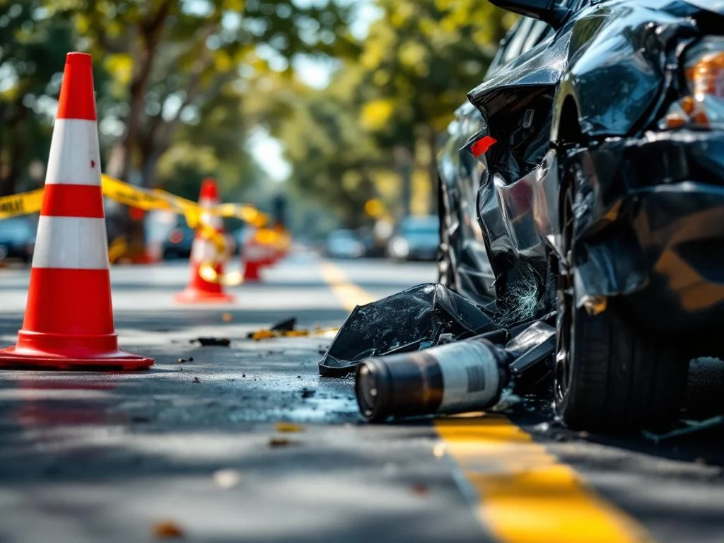 Un Homme piège ses victimes avec de faux accidents pour voler leur argent