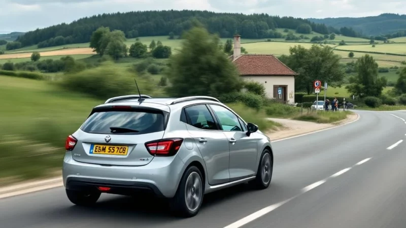 Un Jeune conducteur de 25 ans double une gendarmerie avec de la cocaïne dans le caleçon