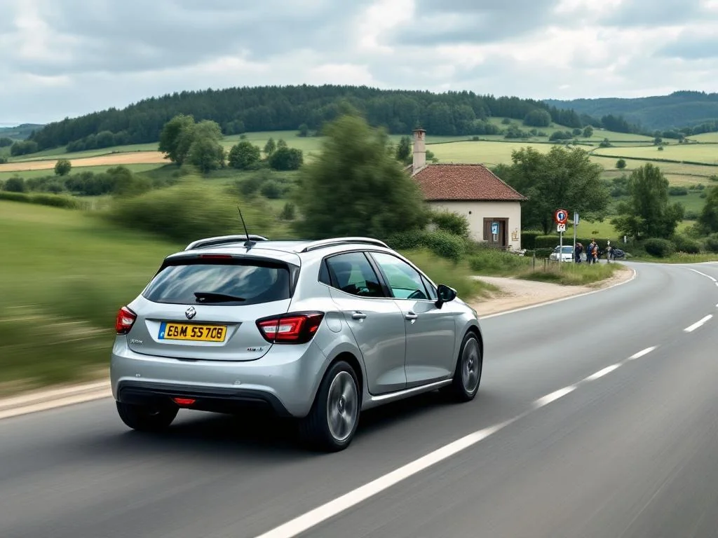 Un Jeune conducteur de 25 ans double une gendarmerie avec de la cocaïne dans le caleçon