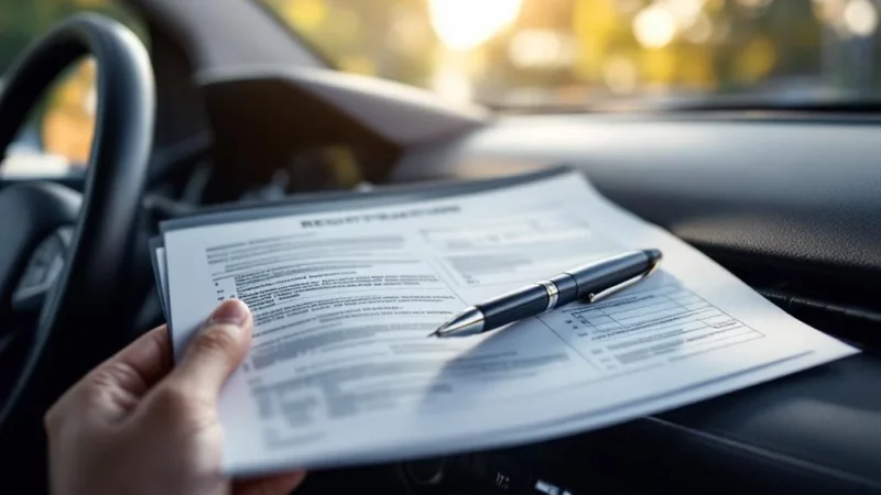 Un million de voitures invisibles échappent au contrôle en France