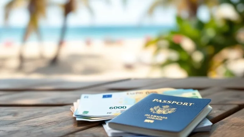 Un Touriste allemand fugue avec une facture de 6000 € aux Baléares