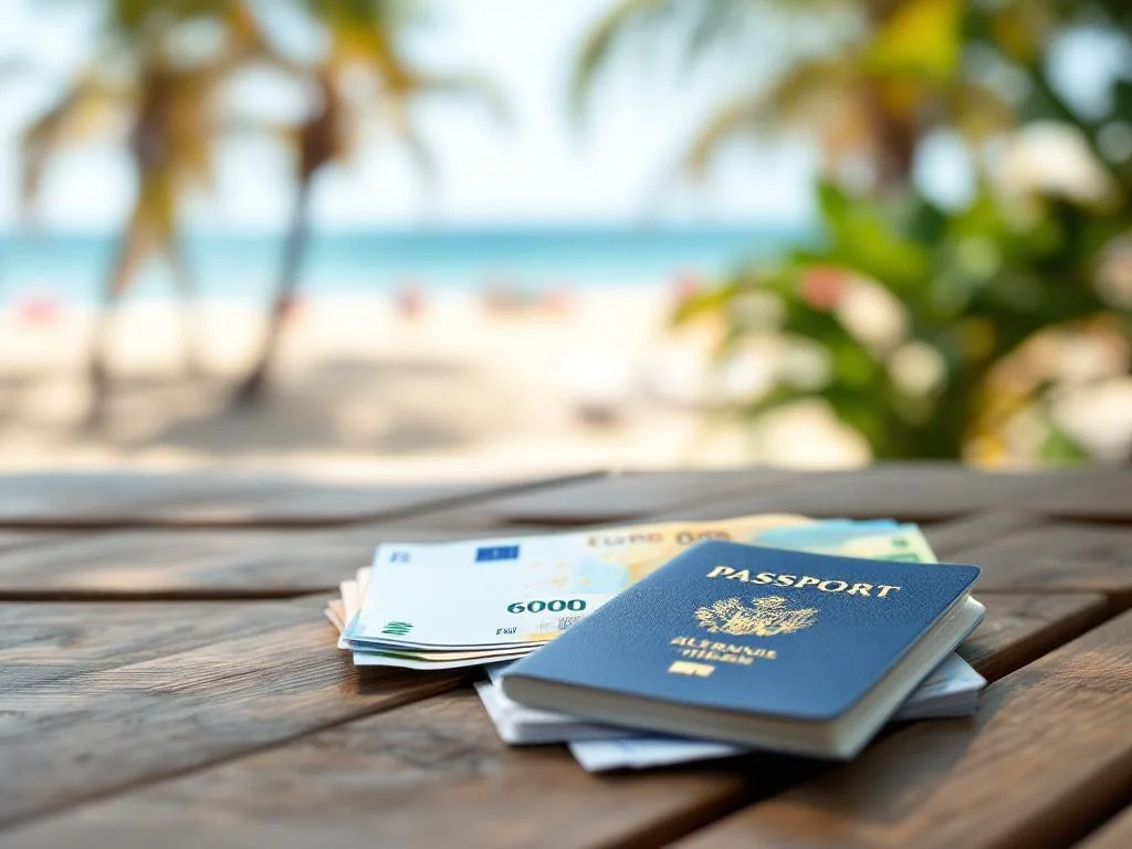 Un Touriste allemand fugue avec une facture de 6000 € aux Baléares