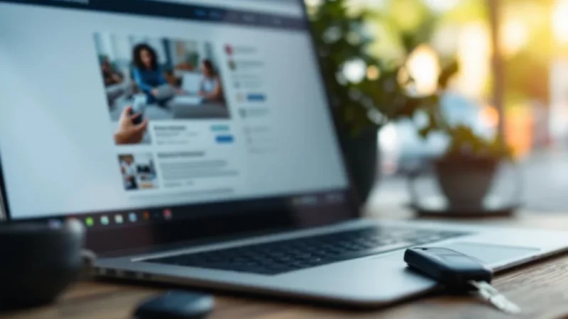 Une annonce en ligne tourne au drame et conduit à un vol de voiture