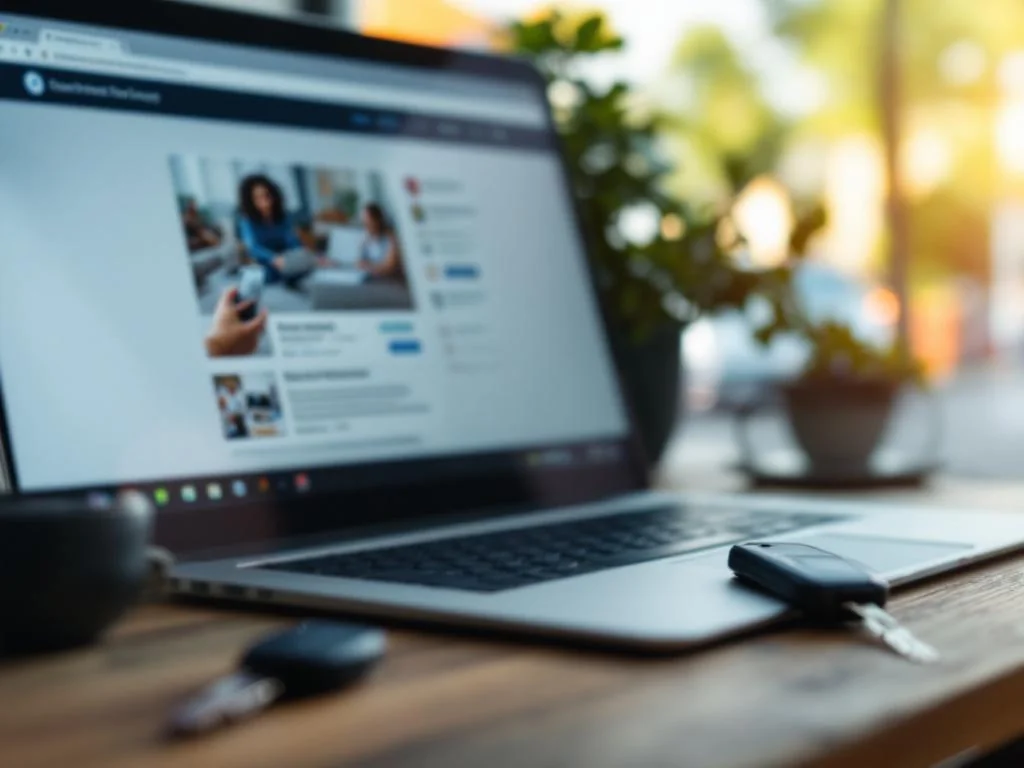 Une annonce en ligne tourne au drame et conduit à un vol de voiture