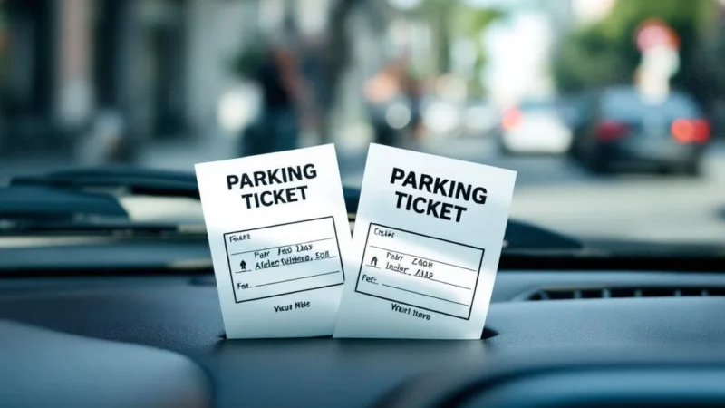 Une mère reçoit deux amendes en un mois à cause d’une nouvelle mesure gouvernementale