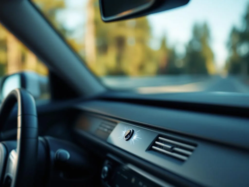 Véhicules 2026 : la caméra qui surveille votre visage en permanence