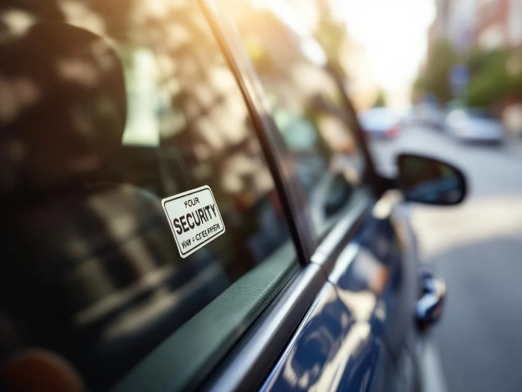 Véhicules en danger : les modèles préférés des voleurs de banquettes arrière