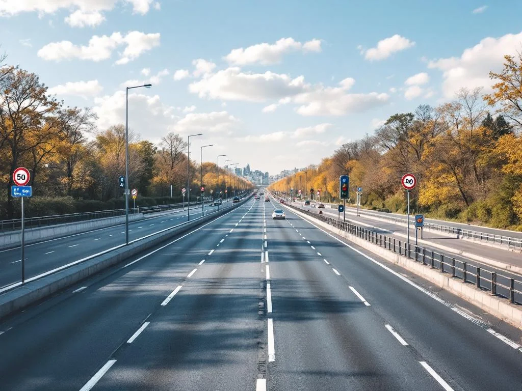 Vitesse limitée à 50 km/h sur le périphérique : la polémique enflamme Paris