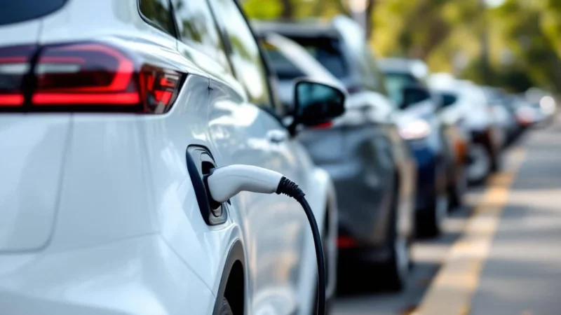 Voitures électriques d’occasion : et si vous attendiez des mois pour vendre ?