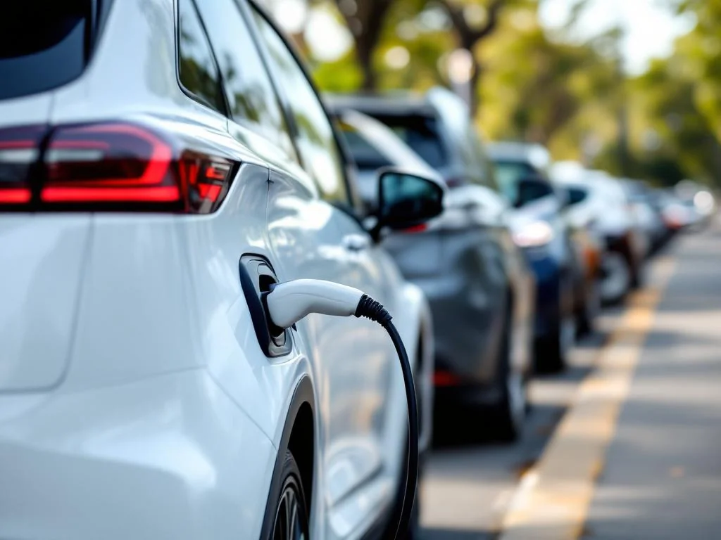 Voitures électriques d’occasion : et si vous attendiez des mois pour vendre ?