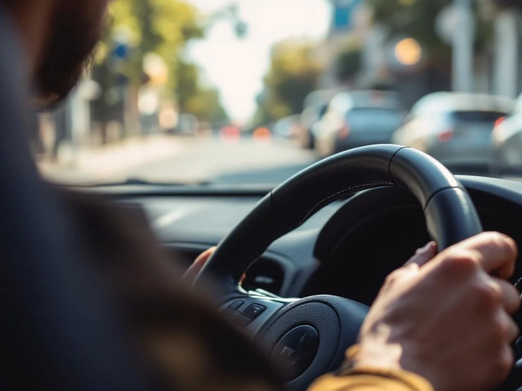 Volant qui vibre : signes, causes et conseils pour éviter la catastrophe