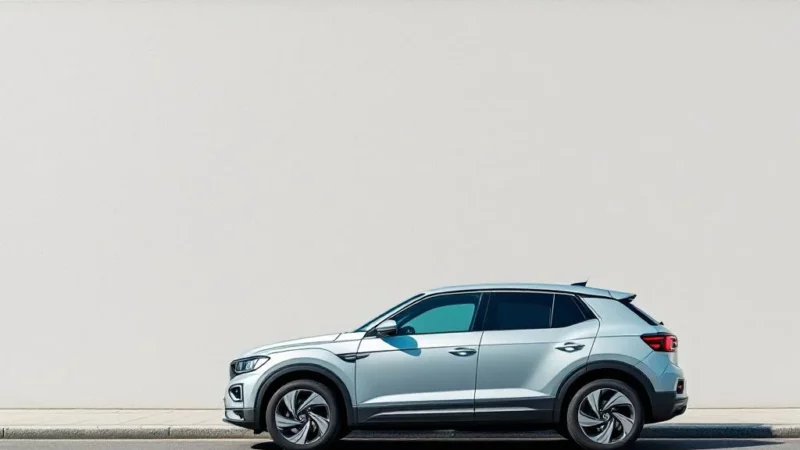 Volkswagen T-Roc d’entrée : le SUV accessible à moins de 30 000 € !