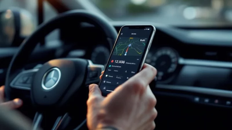 Votre voiture espionne-t-elle vos secrets Découvrez la vérité choquante