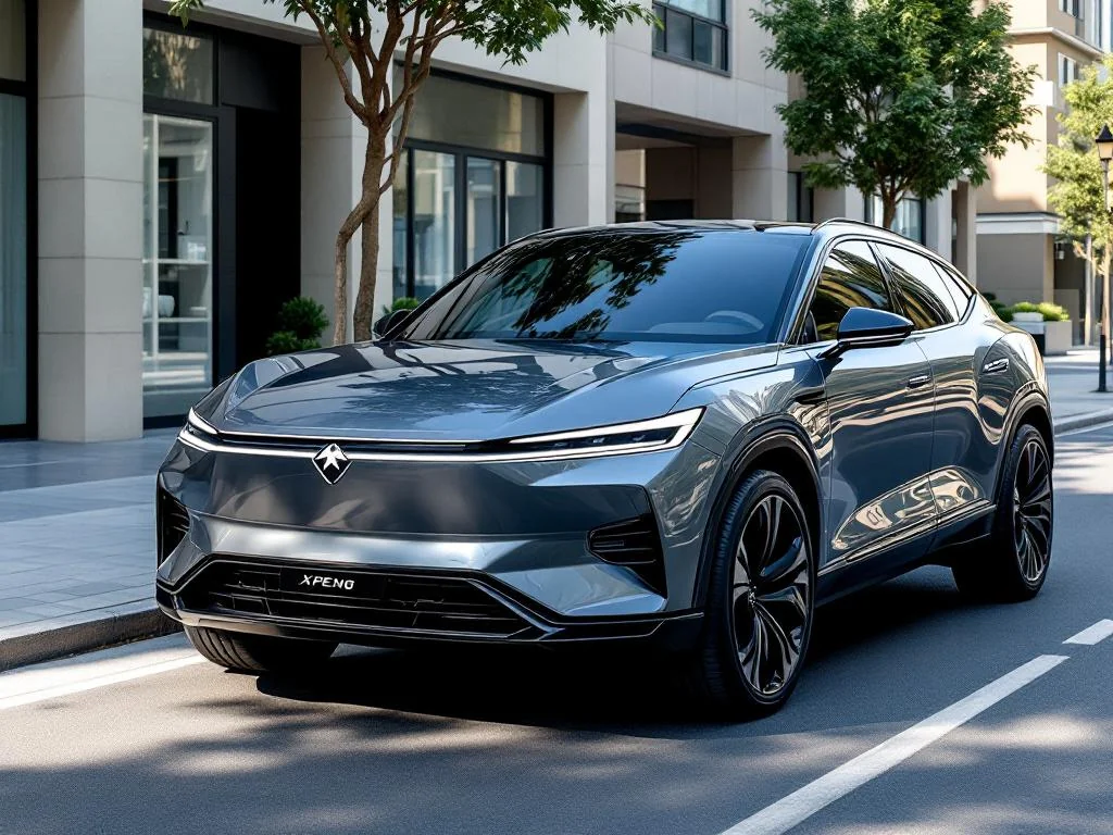 Xpeng devient la voiture officielle du Top 14 jusqu’en 2029