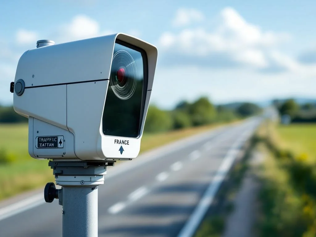 1900 nouveaux radars pour sécuriser vos routes en France