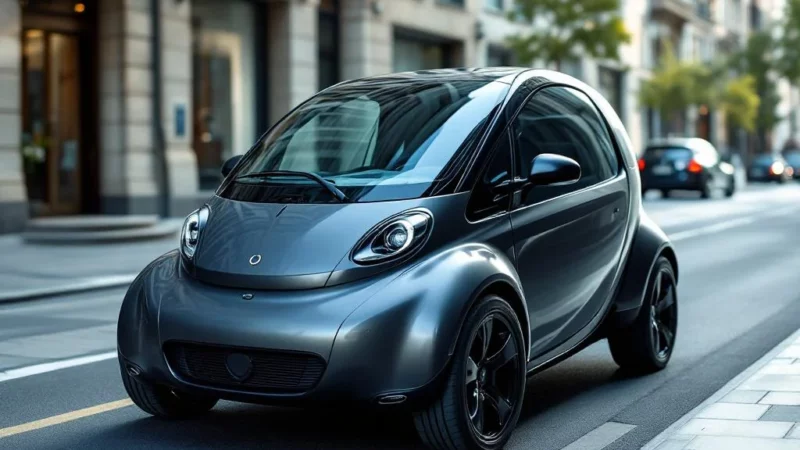 Aixam Easy : la voiture sans permis pour les jeunes dès 14 ans qui va tout changer