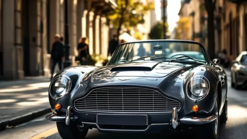 Aston Martin renaît mais à quel prix Découvrez la relance d’une marque emblématique