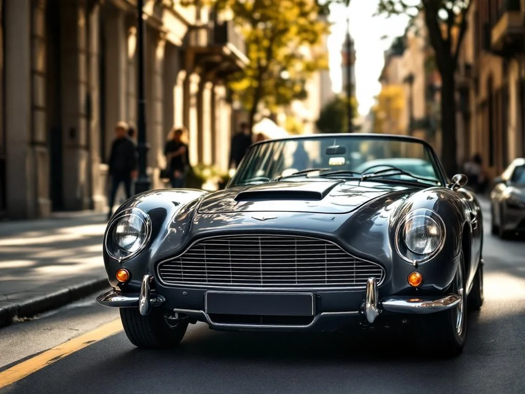 Aston Martin renaît mais à quel prix Découvrez la relance d’une marque emblématique