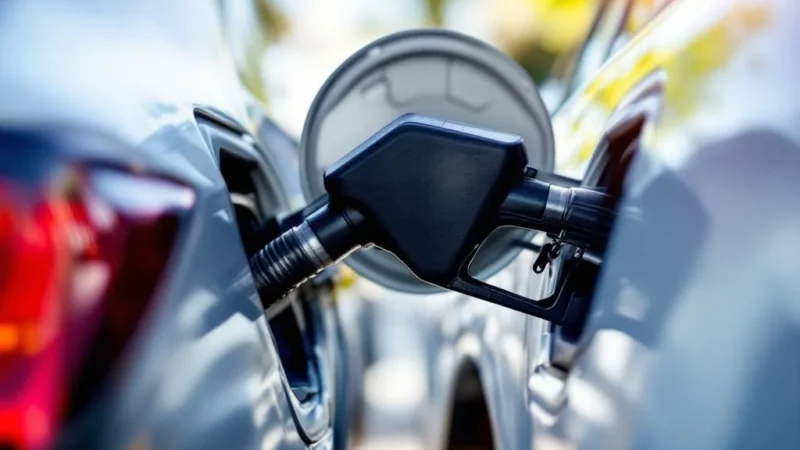 Attention aux dangers : transporter de l&rsquo;essence en voiture peut coûter cher