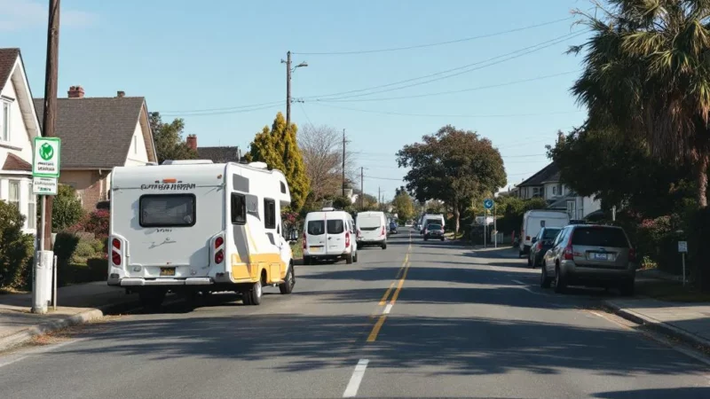 Attention Camping-Cars : la ZFE devient une zone à sanctions automatiques dès 2026