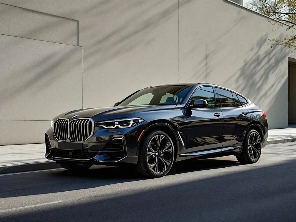 BMW iX5 : une autonomie record à découvrir bientôt