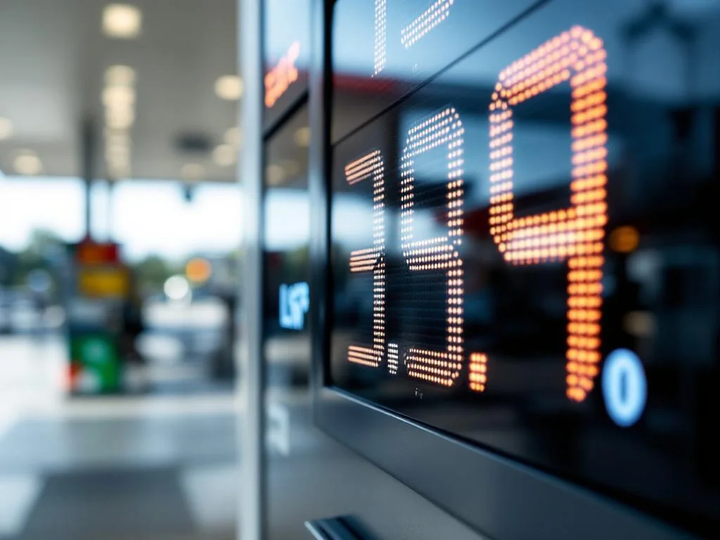 Carburant au plus bas : où trouver l’essence la moins chère pour le 1er mai