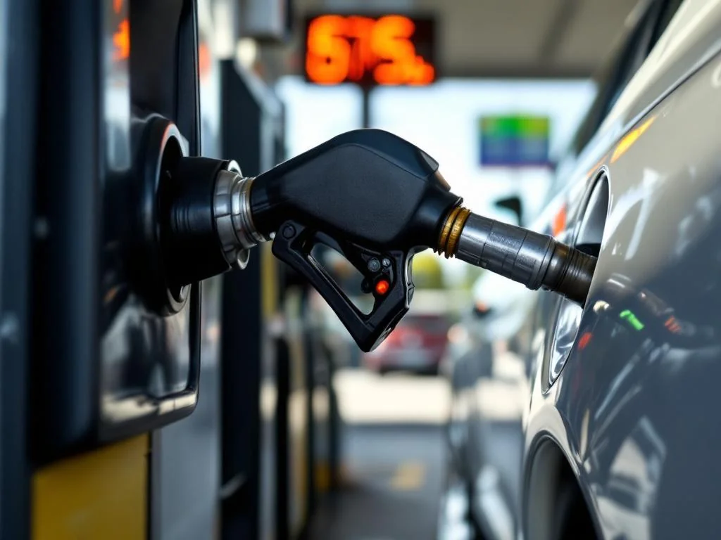 Carburants : le gouvernement prêt à forcer la baisse des prix à la pompe