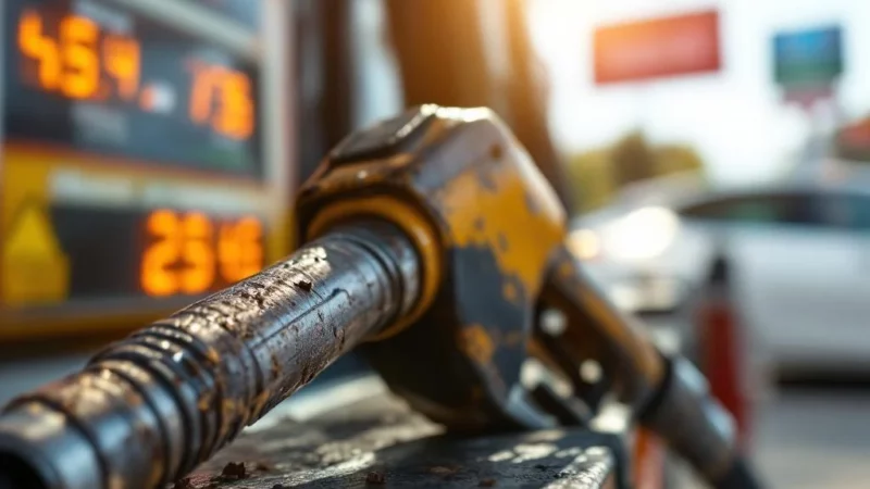 Crise du carburant : la hausse des vols met en danger les chauffeurs routiers