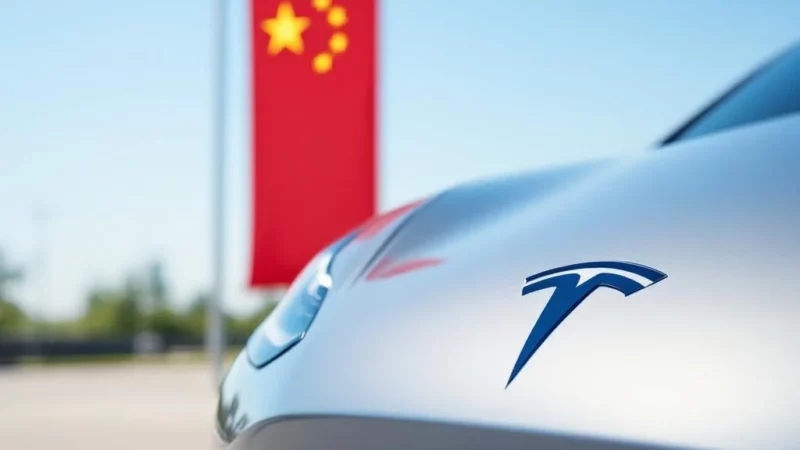 Elon Musk enfin lucide sur la menace chinoise pour Tesla