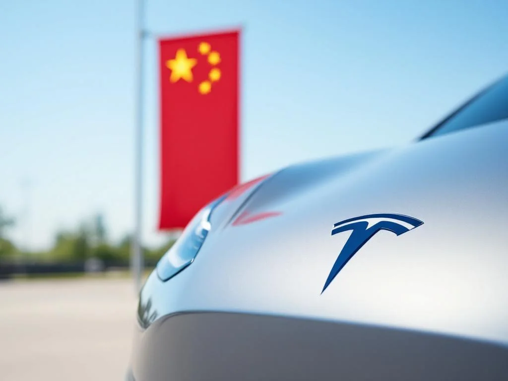 Elon Musk enfin lucide sur la menace chinoise pour Tesla