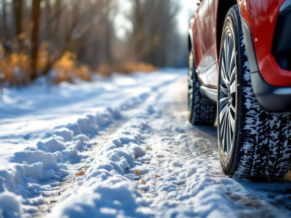 Fin des pneus neige : quels départements doivent encore les porter le 31 mars