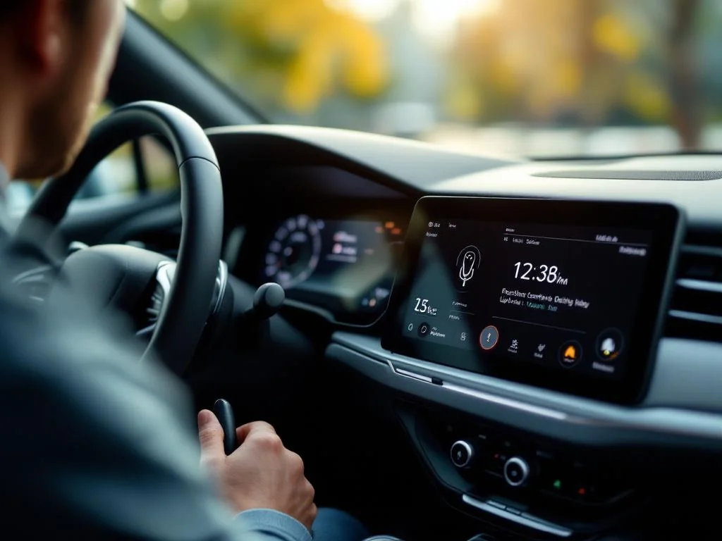 Ford invente une IA qui lit sur les lèvres pour mieux communiquer en voiture