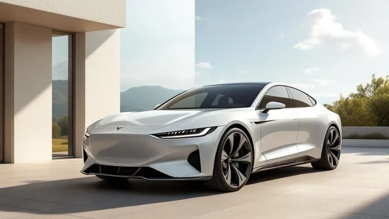 Genesis débarque en France avec 4 modèles électriques dès 2026