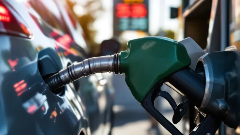 Hausse du carburant : les vols de diesel explosent en France