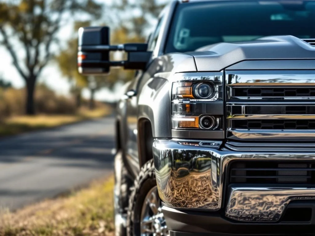 Il a parcouru 1,6 million de km avec sa Silverado et reçoit une nouvelle voiture