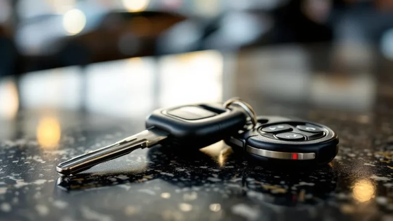 Il achète une voiture volée sans le savoir