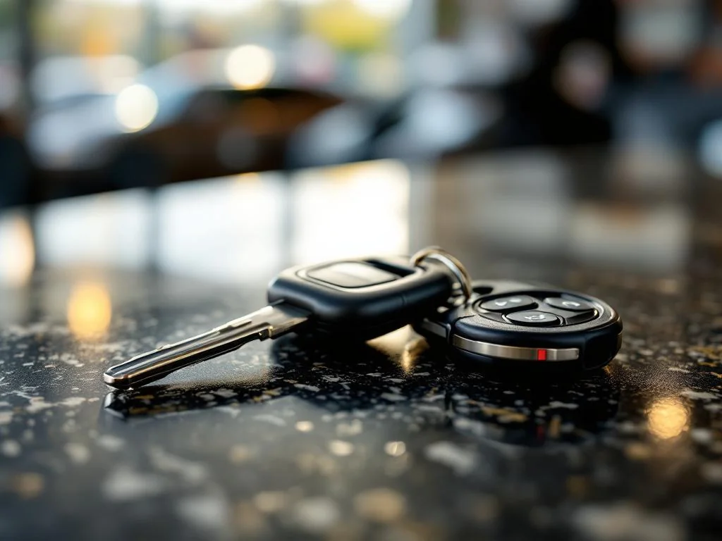 Il achète une voiture volée sans le savoir