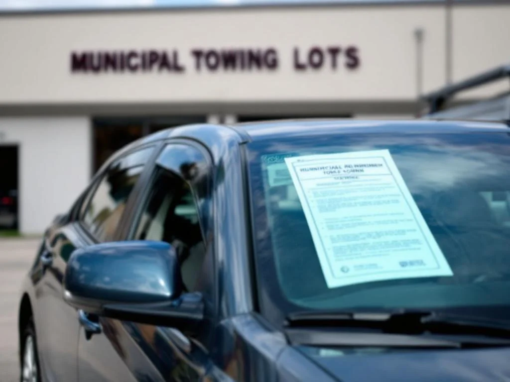 Incroyable mais vrai : un homme pris au volant juste sorti de fourrière