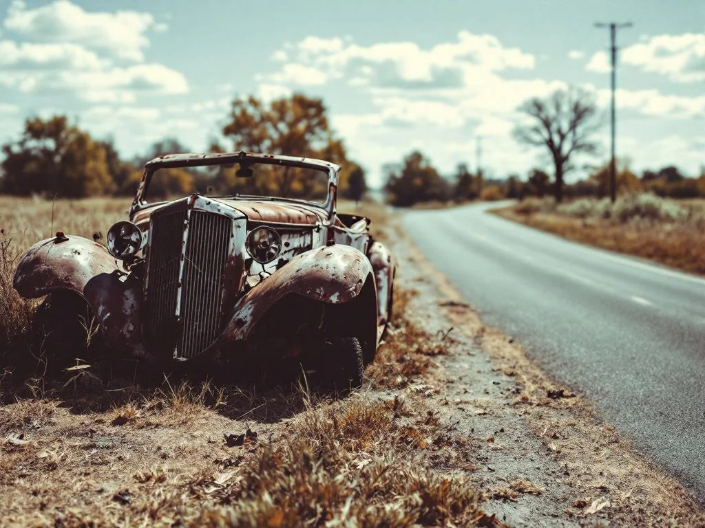 Incroyable mais vrai : un jeune de 25 ans conduit une épave en état d&rsquo;ivresse