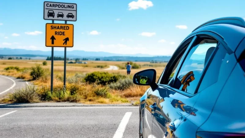 Le Covoiturage en plein essor : la solution anti-hausse de carburant pour les vacances
